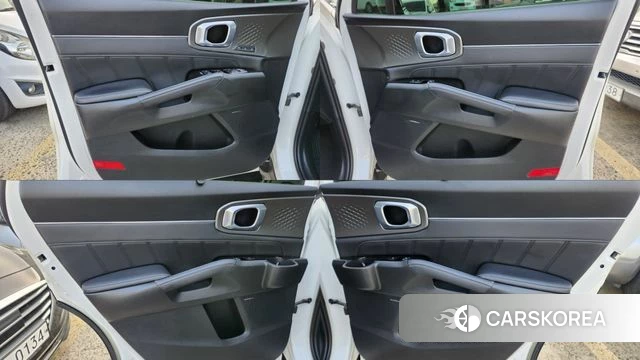 Kia Sorento 4th Generation 2020 Белый из Кореи, фото 6