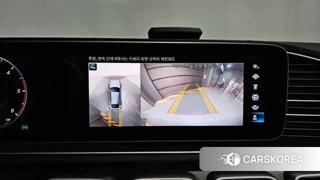 Mercedes-Benz GLE-Class W167 2021 Черный из Кореи, фото 6