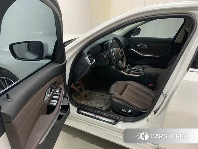 BMW 3 series 2020 Белый из Китая, фото 6
