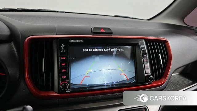 Kia The New Ray 2021 Черный из Кореи, фото 6