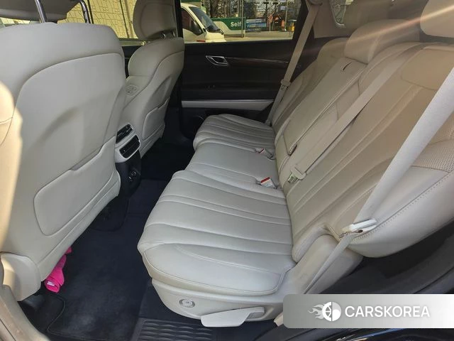 Genesis GV80 2022 Черный из Кореи, фото 6