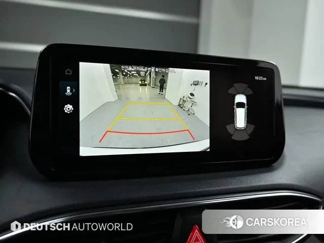 Hyundai The New Santa Fe 2020 Белый из Кореи, фото 6