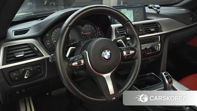 BMW 4 Series (F32) 2019 Черный из Кореи, фото 6