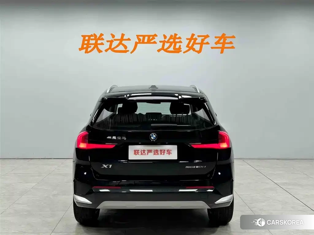 BMW X1 2024 Черный из Китая, фото 6