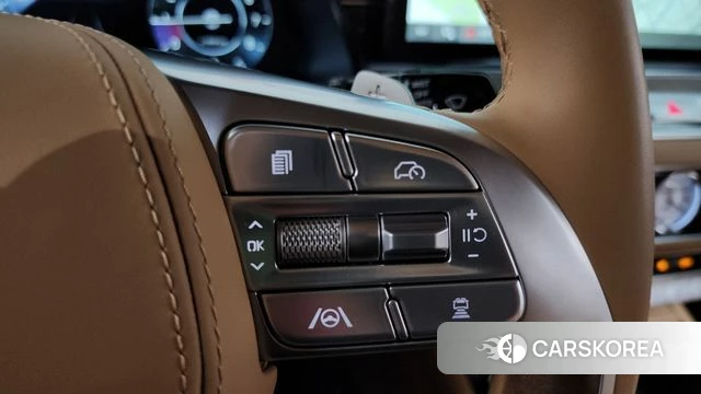 Kia The New K9 2nd generation 2023 Белый из Кореи, фото 6