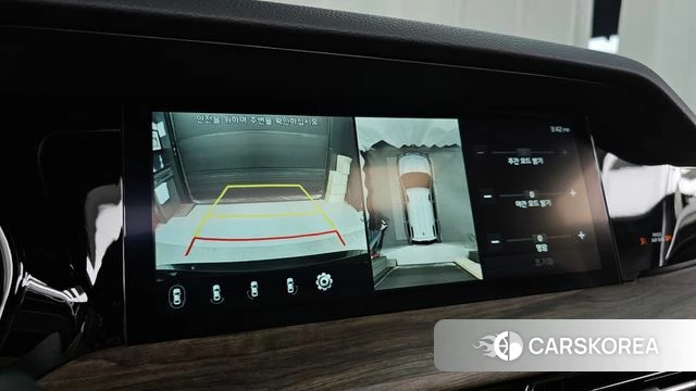 Kia Mohave Master 2021 Черный из Кореи, фото 6