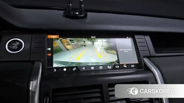 Land Rover Discovery Sports 2018 Черный из Кореи, фото 6