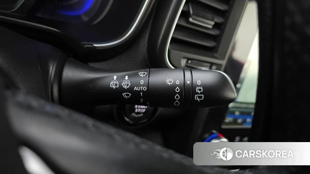 Renault Korea (Samsung) The New QM6 2021 Белый из Кореи, фото 6