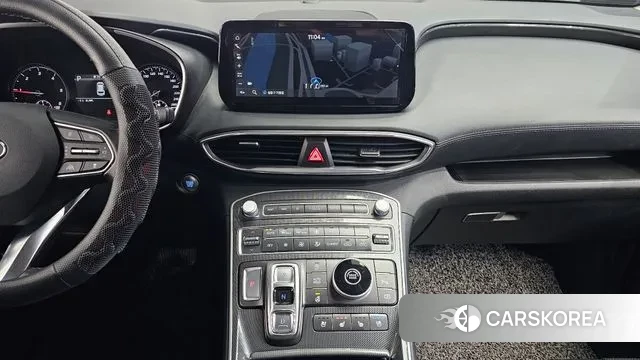 Hyundai The New Santa Fe 2020 Серый из Кореи, фото 6