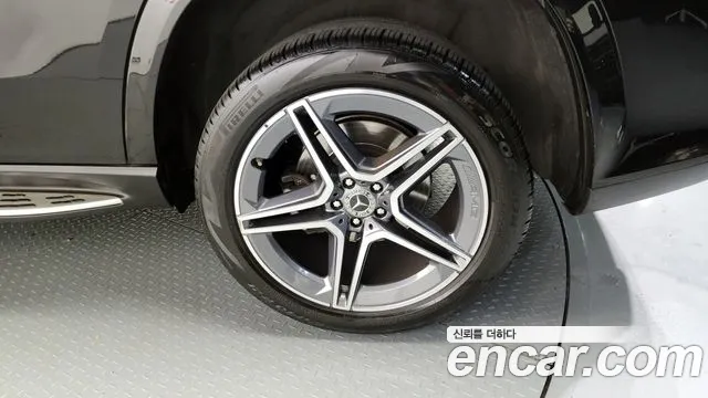 Mercedes-Benz GLS - Class X167 id 2606531 из Кореи 6