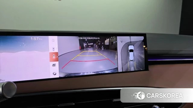 Genesis GV70 2024 Синий из Кореи, фото 6