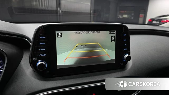 Hyundai Santa Fe TM 2019 Серый из Кореи, фото 6