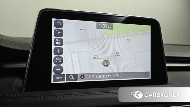 Genesis G70 2019 Серый из Кореи, фото 6