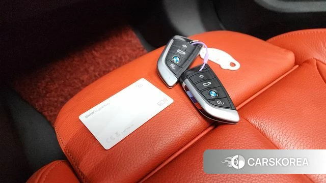 BMW 1 Series (F40) 2021 Белый из Кореи, фото 6