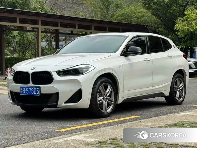 BMW X2 2024 Белый из Китая, фото 6