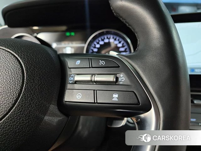 Hyundai The New Grandeur IG 2022 Черный из Кореи, фото 6