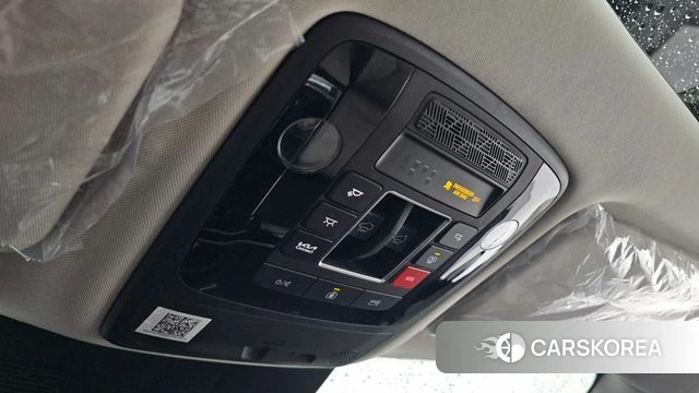 Kia The New Carnival 4th Generation 2025 Серебристо-серый из Кореи, фото 6