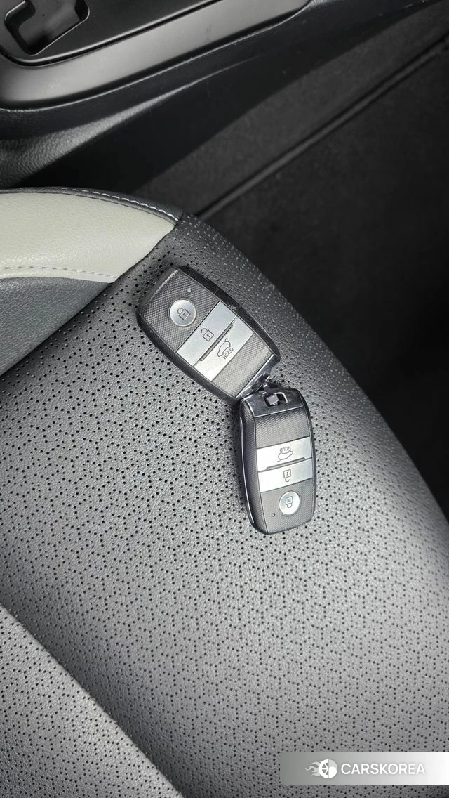 Kia Morning Urban (JA) 2023 Белый из Кореи, фото 6