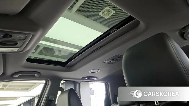 Kia The New Mohave 2018 Серый из Кореи, фото 6