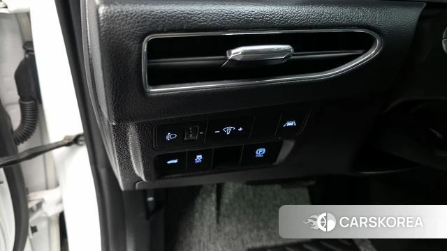 Hyundai Sonata (DN8) 2022 Белый из Кореи, фото 6