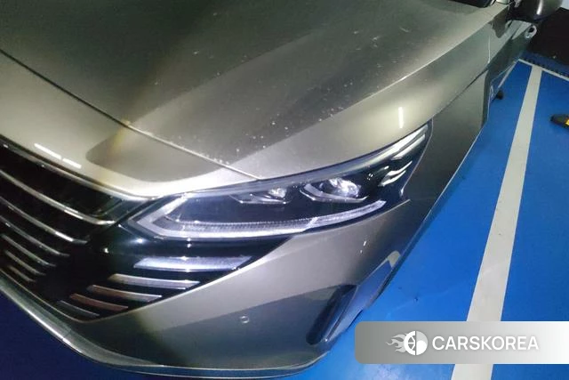 Nissan Teana 2022 Темно-серый из Китая, фото 6