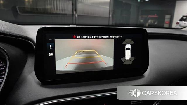 Hyundai The New Santa Fe 2023 Черный из Кореи, фото 6