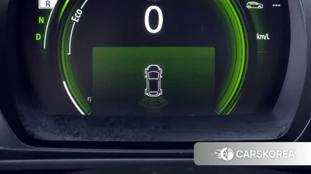 Renault Korea (Samsung) The New QM6 2019 Черный из Кореи, фото 6