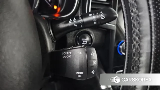 Renault Korea (Samsung) The New QM6 2019 Белый из Кореи, фото 6