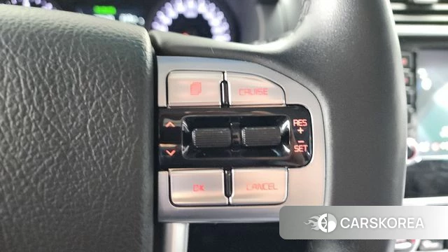 Kia The New Mohave 2018 Черный из Кореи, фото 6