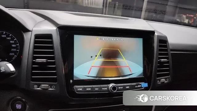 Ssangyong The New Rexton Sport 2022 Серый из Кореи, фото 6