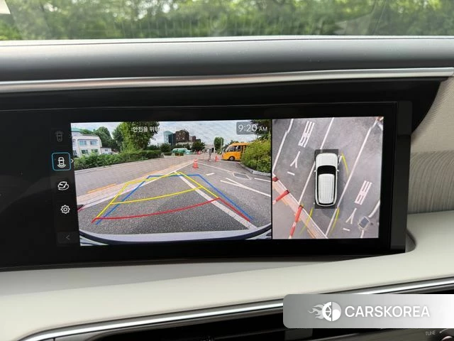Hyundai Palisade (LX3) 2025 Белый из Кореи, фото 6