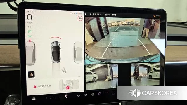 Tesla Model 3 2020 Серый из Кореи, фото 6