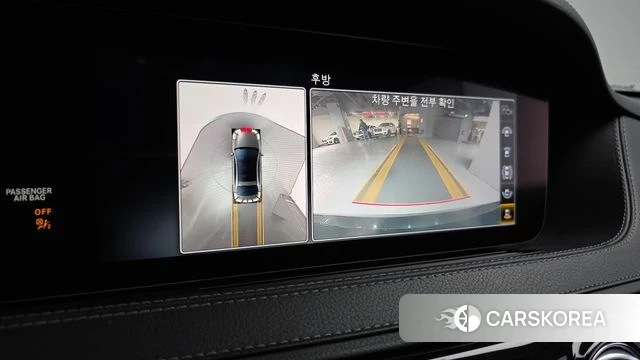 Mercedes-Benz S-Class W222 2020 Черный из Кореи, фото 6