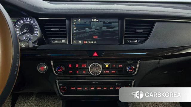 Kia All New K7 Hybrid 2018 Черный из Кореи, фото 6