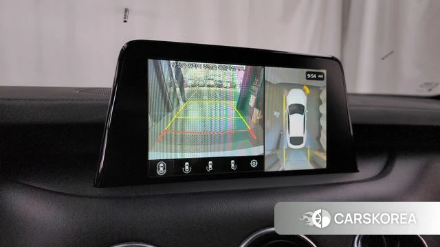 Kia Stinger 2020 Белый из Кореи, фото 6