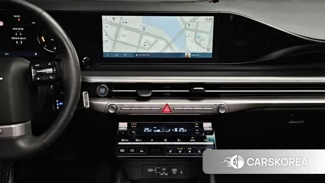 Hyundai Grandeur (GN7) 2023 Белый из Кореи, фото 6