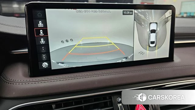 Genesis The New G70 2021 Синий из Кореи, фото 6