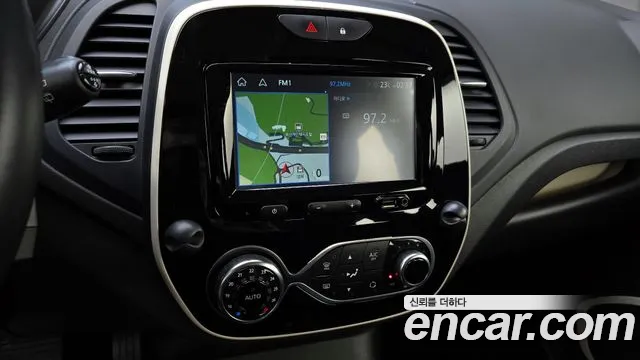 Renault Korea (Samsung) New QM3 id 2674546 из Кореи 6