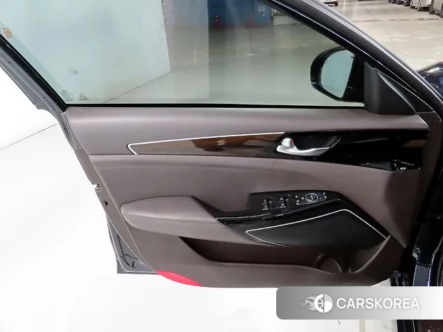 Kia Come New K7 2018 Синий из Кореи, фото 6