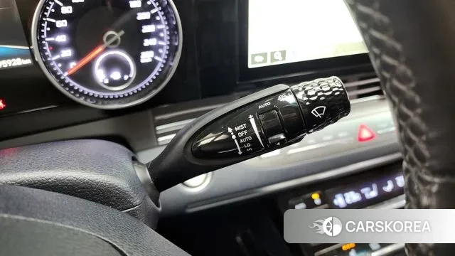 Hyundai The New Grandeur IG 2022 Серый из Кореи, фото 6