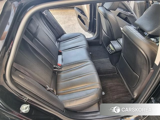 Kia K8 2022 Черный из Кореи, фото 6