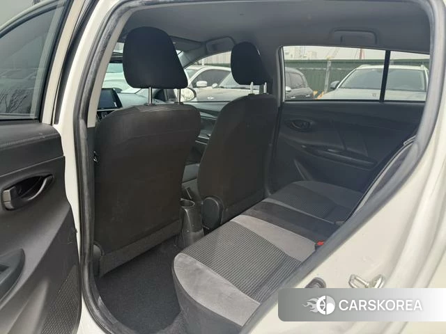 Toyota Vios FS 2021 Белый из Китая, фото 6