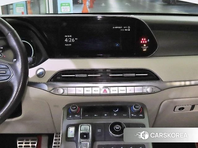 Hyundai Palisade 2022 Белый из Кореи, фото 6