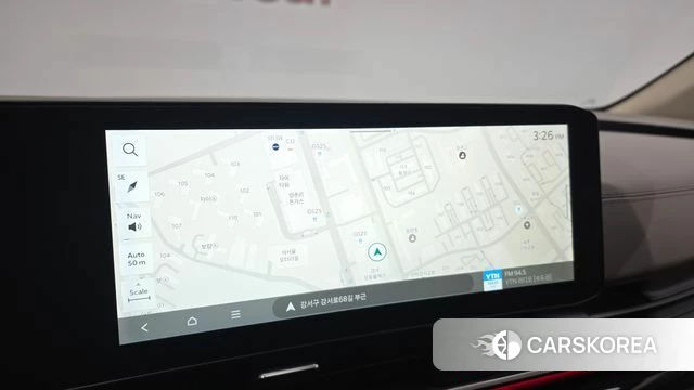 Kia The New Carnival 4th Generation 2025 Серебристо-серый из Кореи, фото 6