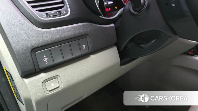 Kia All New Carnival 2018 Черный из Кореи, фото 6