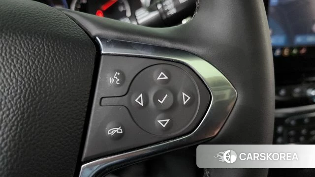 Chevrolet (GM Daewoo) Traverse 2023 Белый из Кореи, фото 6