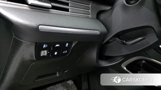 Hyundai The New Grandeur IG Hybrid 2020 Черный из Кореи, фото 6