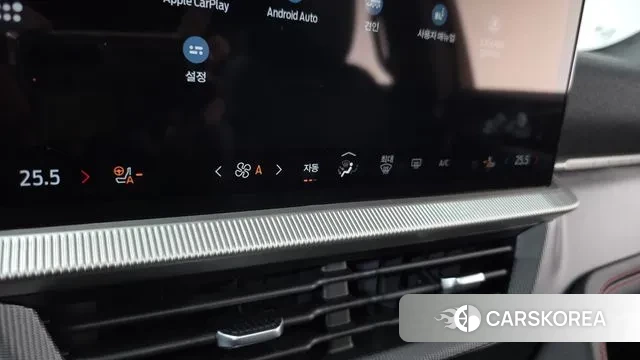 Ford Explorer 6th Generation 2025 Синий из Кореи, фото 6