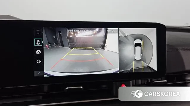 Kia The New Carnival 4th Generation 2024 Белый из Кореи, фото 6