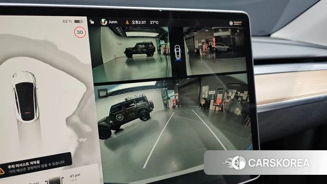 Tesla Model Y 2024 Белый из Кореи, фото 6